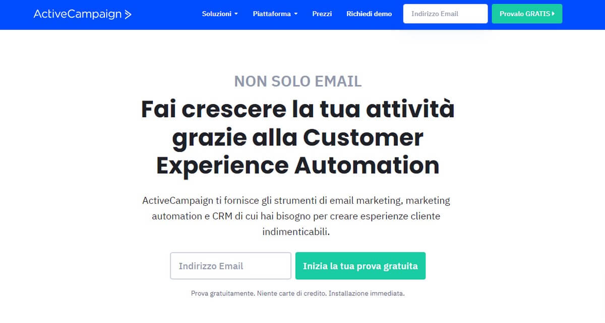 lead magnet migliore esempi