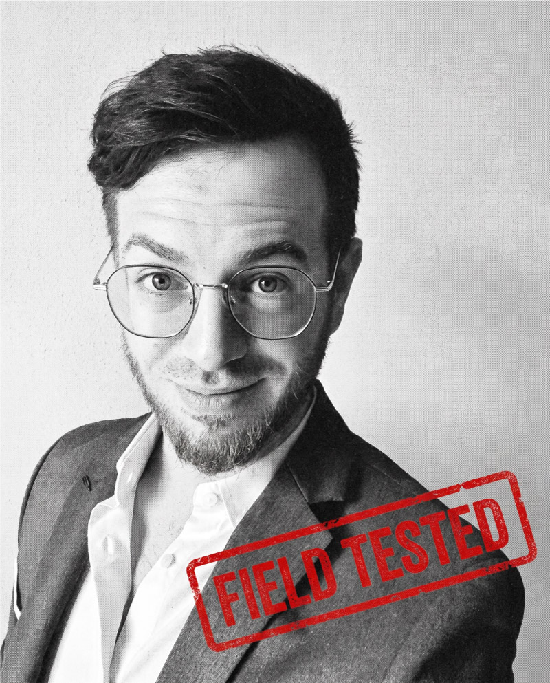 Eliano Ricci, consulente marketing digitale, funnel marketer e performance marketer