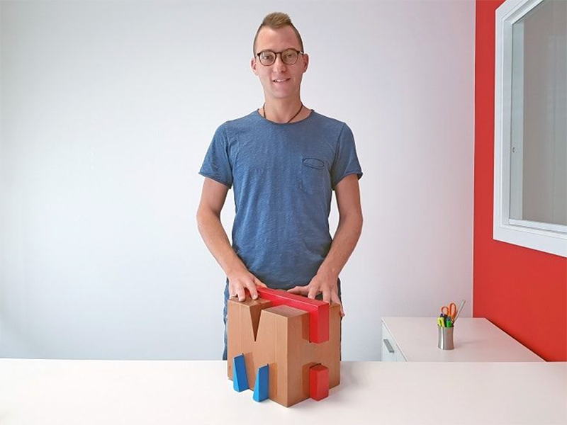 Marco Montagner, designer d'interni presso Mobil House Arredamenti
